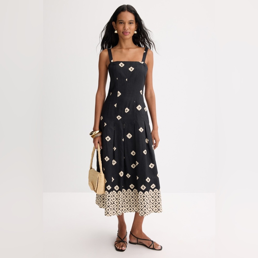 Marie Oliver Geometric Dixon Dress size 0